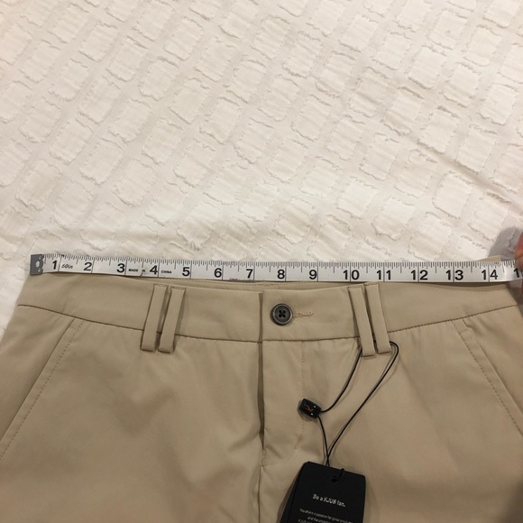 KJUS Ida Tan Golf Skirt - Picture 8 of 8